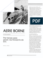 Aerie Borne - (4th-6th)