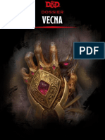 Vecna Dossier PDF