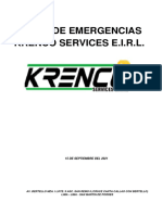 Plan de Emergencia KRENCO2021