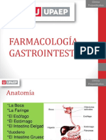 Farmacología Gastrointestinal
