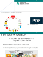 PDII - 3. Guia Alimentar para A População Brasileira