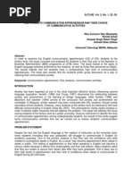 Download ESL STUDENTS COMMUNICATION APPREHENSION AND THEIR CHOICE OF COMMUNICATIVE ACTIVITIES by PUSAT PEMBANGUNAN AKADEMIK SN58264376 doc pdf