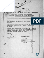 Memorandum for the President from the Governor of Ilocos Norte, 22 March 1984