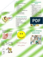 Febris Leaflet