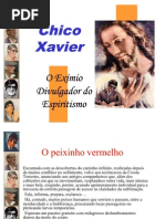Vida e Obra - Chico Xavier