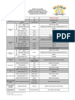 ESQUEMA NACIONAL DE VACUNACIÓN - Colombia 2010