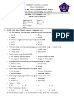 Soal Pts Kelas 3 Tema 6 Fix