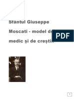 SF Giuseppe Moscati