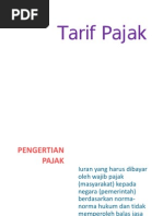 Download Tarif Pajak by Amy by Amylia Febriyanti SN58266114 doc pdf