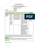 63 SESIÓN Escribe Una Ficha Informativa