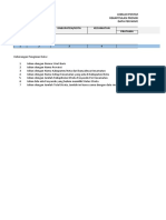 Isian Data Posyandun