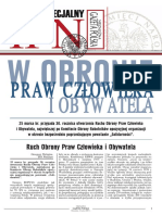 IPN-W Obronie Praw Człowieka I Obywatela