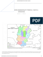 Lumbini Sanskritik Municipality Profile - Facts & Statistics - Nepal Archives