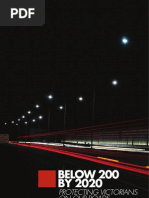 Download Below 200 By 2020 Protecting Victorians On Our Roads by Victorian Labor SN58267630 doc pdf