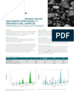 En Assets ANE4 18328 Analysis of Inorganic Major and Minor Compounds in Unashed Coal Samples Prepared As Pressed Powder Tcm50-55496