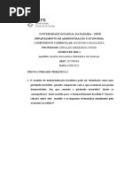 Prova em 15.06.2022.