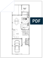 Vivienda 6 x18 Primer Nivel