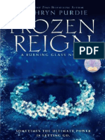 Burning Glass 3 - Frozen Reign Kathryn Purdie
