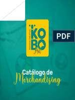 Kobo Merch 2022