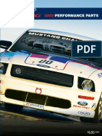 Catalogo Ford Racing