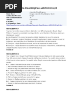 Google - Associate Cloud Engineer.v2020 03 03.q38 PDF