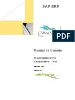 FC-13 - FS - Manual de Usuario - PM - Mantenimiento Correctivo