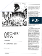 Witches Brew - (3rd-5th)