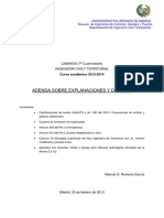 Adenda Explanaciones y Drenaje - 2013-14 - ICT