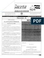 Acuerdos y leyes para mejorar la situación de hospitales públicos en Honduras