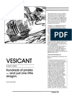 Vesicant - (4th-6th Pirates)