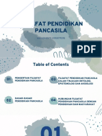 Filsafat Pendidikan Pancasila