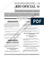 Diario Oficial: Decretos, acuerdos y resoluciones del gobierno de El Salvador