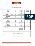 FICHA Tecnica PVC Estandar - Pelplast OK