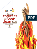Fogueres de Sant Joan 2022: Celebramos lo que nos une