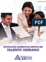 Gestion Del Talento Humano