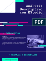 Analisis Descriptivo Con RStudio F