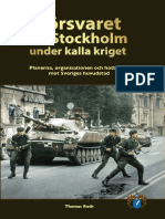 36 Försvaret Av Stockholm