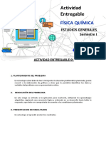 Entregable 1 Fisica