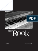 The Rook 2007