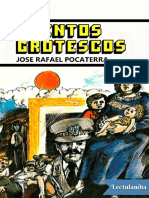 Cuentos Grotescos - Jose Rafael Pocaterra