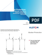 Busbar Protection