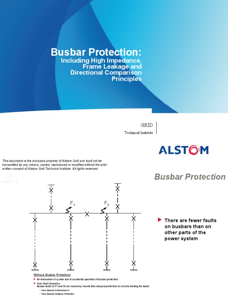 Everything You Need To Know About Busbar Protection – RAUIQ