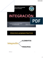 UNIDAD IV INTEGRACIÓN Parte 1