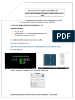 Interferencia Con Láser PDF