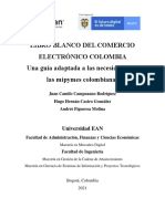 Articulo Comercio Electrónico en Colombia (Leonardo Geraldino)