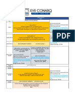 XVII CONARQ - Enlaces DÍA 2