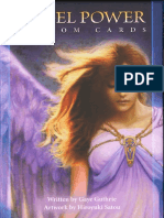 Angel Power Wisdom cards (Cartas)
