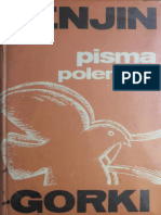 Pisma - Polemike. Lenjin-Gorki