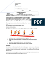 GUÍA Nº6 Física 2º Medio 2020