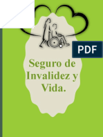 Revista de Invalidez y Vida